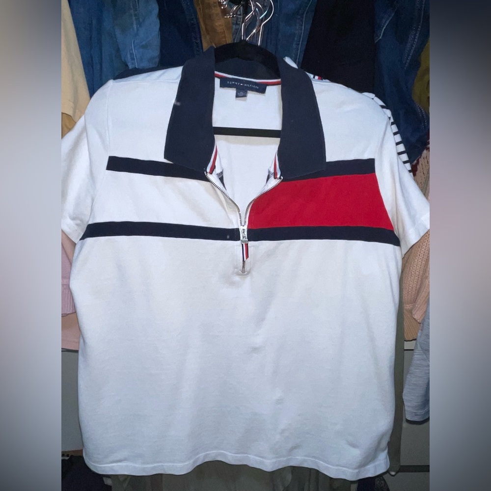 Tommy Hilfiger women polo